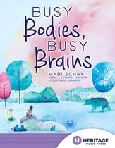 Busy Bodies, Busy Brains Book